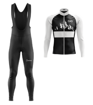 Uniforme Ciclismo Fit Largo con Tirantas - Bárbaro